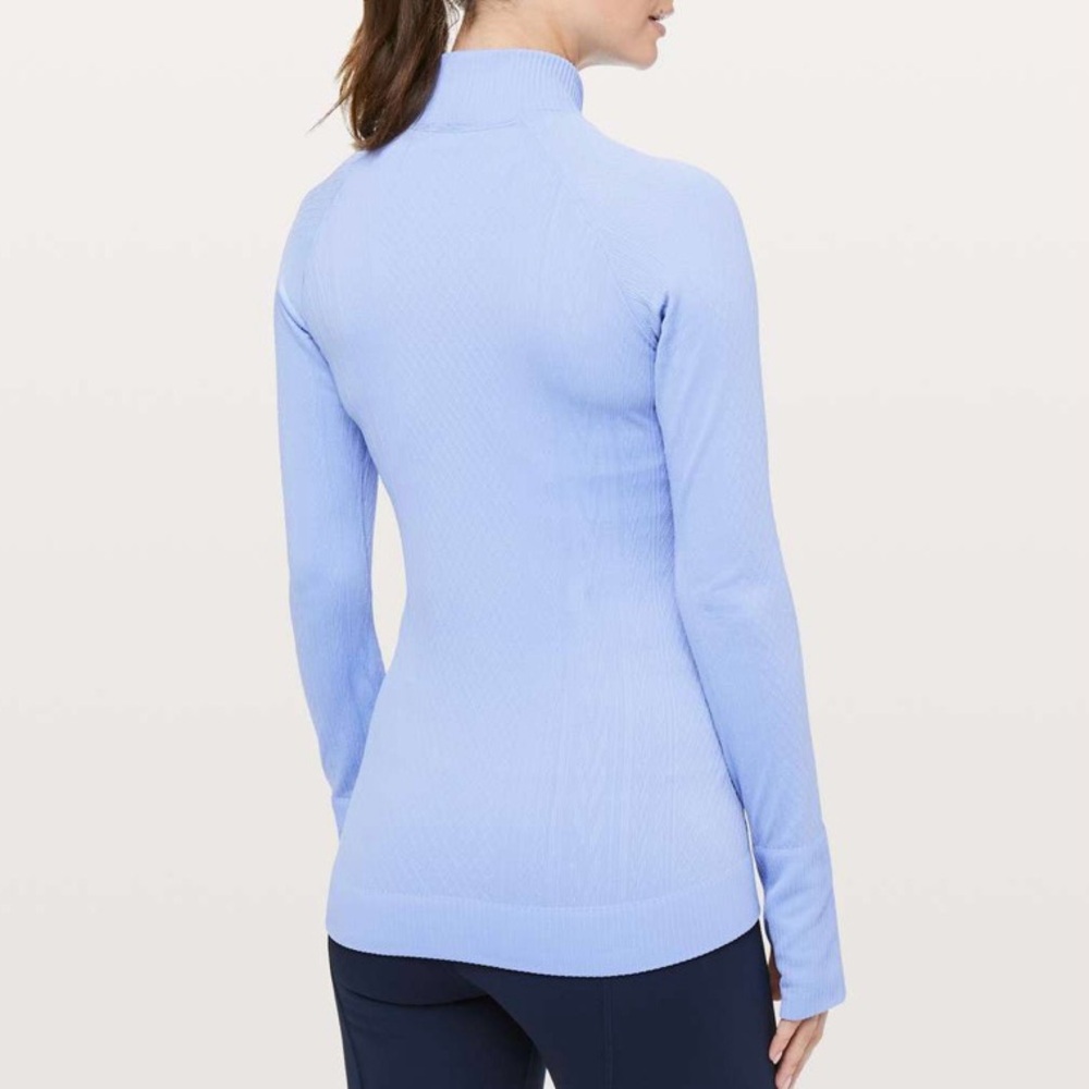 Lululemon Rest Less Mock Neck - Picture 11 of 11